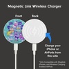 image:imageSonix x Sanrio Magnetic Charger for MagSafe for iPhone 16 iPhone 15 iPhone 14 iPhone 13 iPhone 12 Series  Fast Wireless Charger x 65ft Cable USBC  Hello Kitty Strawberry MilkHK  Friends  Frozen Treats