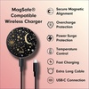 image:imageSonix x Sanrio Magnetic Charger for MagSafe for iPhone 16 iPhone 15 iPhone 14 iPhone 13 iPhone 12 Series  Fast Wireless Charger x 65ft Cable USBC  Hello Kitty Strawberry MilkCosmic