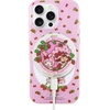 image:imageSonix x Sanrio Magnetic Charger for MagSafe for iPhone 16 iPhone 15 iPhone 14 iPhone 13 iPhone 12 Series  Fast Wireless Charger x 65ft Cable USBC  Hello Kitty Strawberry MilkMy Mel ody x Strawberry Shortcake
