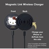 image:imageSonix x Sanrio Magnetic Charger for MagSafe for iPhone 16 iPhone 15 iPhone 14 iPhone 13 iPhone 12 Series  Fast Wireless Charger x 65ft Cable USBC  Hello Kitty Strawberry MilkSanrio  Classic HK