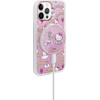 image:imageSonix x Sanrio Magnetic Charger for MagSafe for iPhone 16 iPhone 15 iPhone 14 iPhone 13 iPhone 12 Series  Fast Wireless Charger x 65ft Cable USBC  Hello Kitty Strawberry MilkSanrio  HK Rainbow