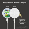 image:imageSonix x Sanrio Magnetic Charger for MagSafe for iPhone 16 iPhone 15 iPhone 14 iPhone 13 iPhone 12 Series  Fast Wireless Charger x 65ft Cable USBC  Hello Kitty Strawberry MilkSanrio  Keroppi