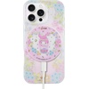 image:imageSonix x Sanrio Magnetic Charger for MagSafe for iPhone 16 iPhone 15 iPhone 14 iPhone 13 iPhone 12 Series  Fast Wireless Charger x 65ft Cable USBC  Hello Kitty Strawberry MilkMy Mel