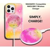image:imageSonix x Sanrio Magnetic Charger for MagSafe for iPhone 16 iPhone 15 iPhone 14 iPhone 13 iPhone 12 Series  Fast Wireless Charger x 65ft Cable USBC  Hello Kitty Strawberry MilkNorthern Lights