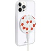 image:imageSonix x Sanrio Magnetic Charger for MagSafe for iPhone 16 iPhone 15 iPhone 14 iPhone 13 iPhone 12 Series  Fast Wireless Charger x 65ft Cable USBC  Hello Kitty Strawberry MilkCherry on Top