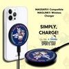 image:imageSonix x Sanrio Magnetic Charger for MagSafe for iPhone 16 iPhone 15 iPhone 14 iPhone 13 iPhone 12 Series  Fast Wireless Charger x 65ft Cable USBC  Hello Kitty Strawberry MilkHello Kitty  Friends Sports