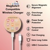 image:imageSonix x Sanrio Magnetic Charger for MagSafe for iPhone 16 iPhone 15 iPhone 14 iPhone 13 iPhone 12 Series  Fast Wireless Charger x 65ft Cable USBC  Hello Kitty Strawberry MilkHK  Friends  Latte Bears