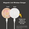 image:imageSonix x Sanrio Magnetic Charger for MagSafe for iPhone 16 iPhone 15 iPhone 14 iPhone 13 iPhone 12 Series  Fast Wireless Charger x 65ft Cable USBC  Hello Kitty Strawberry MilkHK  Friends  Latte Bears