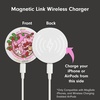 image:imageSonix x Sanrio Magnetic Charger for MagSafe for iPhone 16 iPhone 15 iPhone 14 iPhone 13 iPhone 12 Series  Fast Wireless Charger x 65ft Cable USBC  Hello Kitty Strawberry MilkMy Mel ody x Strawberry Shortcake