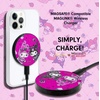 image:imageSonix x Sanrio Magnetic Charger for MagSafe for iPhone 16 iPhone 15 iPhone 14 iPhone 13 iPhone 12 Series  Fast Wireless Charger x 65ft Cable USBC  Hello Kitty Strawberry MilkKuromi  My Mel 20th Anniversary