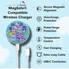 image:imageSonix x Sanrio Magnetic Charger for MagSafe for iPhone 16 iPhone 15 iPhone 14 iPhone 13 iPhone 12 Series  Fast Wireless Charger x 65ft Cable USBC  Hello Kitty Strawberry MilkHK  Friends  Frozen Treats