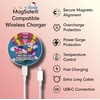 image:imageSonix x Sanrio Magnetic Charger for MagSafe for iPhone 16 iPhone 15 iPhone 14 iPhone 13 iPhone 12 Series  Fast Wireless Charger x 65ft Cable USBC  Hello Kitty Strawberry MilkHK Snapshots