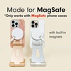 image:imageSonix x Sanrio Magnetic Charger for MagSafe for iPhone 16 iPhone 15 iPhone 14 iPhone 13 iPhone 12 Series  Fast Wireless Charger x 65ft Cable USBC  Hello Kitty Strawberry MilkPearl Tort