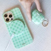 image:imageSonix x Sanrio Magnetic Charger for MagSafe for iPhone 16 iPhone 15 iPhone 14 iPhone 13 iPhone 12 Series  Fast Wireless Charger x 65ft Cable USBC  Hello Kitty Strawberry MilkMinty Gingham