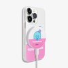 image:imageSonix x Sanrio Magnetic Charger for MagSafe for iPhone 16 iPhone 15 iPhone 14 iPhone 13 iPhone 12 Series  Fast Wireless Charger x 65ft Cable USBC  Hello Kitty Strawberry MilkSanrio  Tux Boba