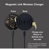 image:imageSonix x Sanrio Magnetic Charger for MagSafe for iPhone 16 iPhone 15 iPhone 14 iPhone 13 iPhone 12 Series  Fast Wireless Charger x 65ft Cable USBC  Hello Kitty Strawberry MilkCosmic