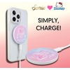 image:imageSonix x Sanrio Magnetic Charger for MagSafe for iPhone 16 iPhone 15 iPhone 14 iPhone 13 iPhone 12 Series  Fast Wireless Charger x 65ft Cable USBC  Hello Kitty Strawberry MilkMy Mel