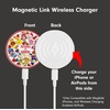 image:imageSonix x Sanrio Magnetic Charger for MagSafe for iPhone 16 iPhone 15 iPhone 14 iPhone 13 iPhone 12 Series  Fast Wireless Charger x 65ft Cable USBC  Hello Kitty Strawberry MilkHello Kitty  Friends x Strawberry Shortcake