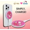 image:imageSonix x Sanrio Magnetic Charger for MagSafe for iPhone 16 iPhone 15 iPhone 14 iPhone 13 iPhone 12 Series  Fast Wireless Charger x 65ft Cable USBC  Hello Kitty Strawberry MilkHK Strawberry Milk