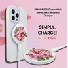 image:imageSonix x Sanrio Magnetic Charger for MagSafe for iPhone 16 iPhone 15 iPhone 14 iPhone 13 iPhone 12 Series  Fast Wireless Charger x 65ft Cable USBC  Hello Kitty Strawberry MilkMy Mel ody x Strawberry Shortcake