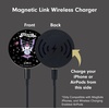 image:imageSonix x Sanrio Magnetic Charger for MagSafe for iPhone 16 iPhone 15 iPhone 14 iPhone 13 iPhone 12 Series  Fast Wireless Charger x 65ft Cable USBC  Hello Kitty Strawberry MilkSanrio  Kuromi