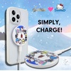 image:imageSonix x Sanrio Magnetic Charger for MagSafe for iPhone 16 iPhone 15 iPhone 14 iPhone 13 iPhone 12 Series  Fast Wireless Charger x 65ft Cable USBC  Hello Kitty Strawberry MilkHK  Friends  Aspen Vacation
