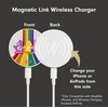 image:imageSonix x Sanrio Magnetic Charger for MagSafe for iPhone 16 iPhone 15 iPhone 14 iPhone 13 iPhone 12 Series  Fast Wireless Charger x 65ft Cable USBC  Hello Kitty Strawberry MilkVibes Care Bears