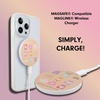 image:imageSonix x Sanrio Magnetic Charger for MagSafe for iPhone 16 iPhone 15 iPhone 14 iPhone 13 iPhone 12 Series  Fast Wireless Charger x 65ft Cable USBC  Hello Kitty Strawberry MilkHK  Friends  Latte Bears