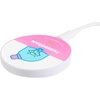 image:imageSonix x Sanrio Magnetic Charger for MagSafe for iPhone 16 iPhone 15 iPhone 14 iPhone 13 iPhone 12 Series  Fast Wireless Charger x 65ft Cable USBC  Hello Kitty Strawberry MilkSanrio  Tux Boba