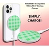 image:imageSonix x Sanrio Magnetic Charger for MagSafe for iPhone 16 iPhone 15 iPhone 14 iPhone 13 iPhone 12 Series  Fast Wireless Charger x 65ft Cable USBC  Hello Kitty Strawberry MilkMinty Gingham