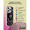 image:imageSonix x Sanrio Magnetic Charger for MagSafe for iPhone 16 iPhone 15 iPhone 14 iPhone 13 iPhone 12 Series  Fast Wireless Charger x 65ft Cable USBC  Hello Kitty Strawberry MilkMonster High