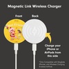 image:imageSonix x Sanrio Magnetic Charger for MagSafe for iPhone 16 iPhone 15 iPhone 14 iPhone 13 iPhone 12 Series  Fast Wireless Charger x 65ft Cable USBC  Hello Kitty Strawberry MilkStrawberry Shortcake Berry Besties