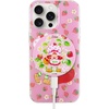 image:imageSonix x Sanrio Magnetic Charger for MagSafe for iPhone 16 iPhone 15 iPhone 14 iPhone 13 iPhone 12 Series  Fast Wireless Charger x 65ft Cable USBC  Hello Kitty Strawberry MilkStrawberry Shortcake Vintage