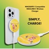 image:imageSonix x Sanrio Magnetic Charger for MagSafe for iPhone 16 iPhone 15 iPhone 14 iPhone 13 iPhone 12 Series  Fast Wireless Charger x 65ft Cable USBC  Hello Kitty Strawberry MilkStrawberry Shortcake Berry Besties