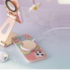 image:imageSonix x Sanrio Magnetic Charger for MagSafe for iPhone 16 iPhone 15 iPhone 14 iPhone 13 iPhone 12 Series  Fast Wireless Charger x 65ft Cable USBC  Hello Kitty Strawberry MilkMirror  Gold