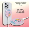 image:imageSonix x Sanrio Magnetic Charger for MagSafe for iPhone 16 iPhone 15 iPhone 14 iPhone 13 iPhone 12 Series  Fast Wireless Charger x 65ft Cable USBC  Hello Kitty Strawberry MilkHK  Friends Ice Cream Parlor