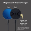 image:imageSonix x Sanrio Magnetic Charger for MagSafe for iPhone 16 iPhone 15 iPhone 14 iPhone 13 iPhone 12 Series  Fast Wireless Charger x 65ft Cable USBC  Hello Kitty Strawberry MilkMirror  Blue