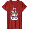 image:imageToca Life x Hello Kitty amp Friends Diner TShirtCranberry Red