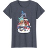 image:imageToca Life x Hello Kitty amp Friends Diner TShirtHeather Blue