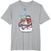 image:imageToca Life x Hello Kitty amp Friends Diner TShirtHeather Grey