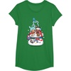 image:imageToca Life x Hello Kitty amp Friends Diner TShirtKelly Green