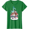 image:imageToca Life x Hello Kitty amp Friends Diner TShirtKelly Green
