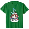 image:imageToca Life x Hello Kitty amp Friends Diner TShirtKelly Green
