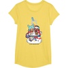 image:imageToca Life x Hello Kitty amp Friends Diner TShirtLemon Yellow