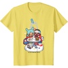 image:imageToca Life x Hello Kitty amp Friends Diner TShirtLemon Yellow