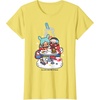 image:imageToca Life x Hello Kitty amp Friends Diner TShirtLemon Yellow