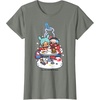 image:imageToca Life x Hello Kitty amp Friends Diner TShirtOlive Heather