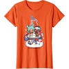 image:imageToca Life x Hello Kitty amp Friends Diner TShirtOrange
