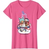 image:imageToca Life x Hello Kitty amp Friends Diner TShirtPink Heather