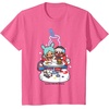 image:imageToca Life x Hello Kitty amp Friends Diner TShirtPink Heather